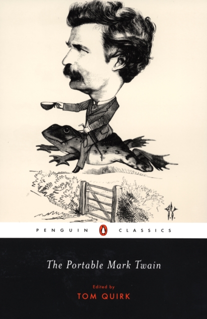 Portable Mark Twain, EPUB eBook