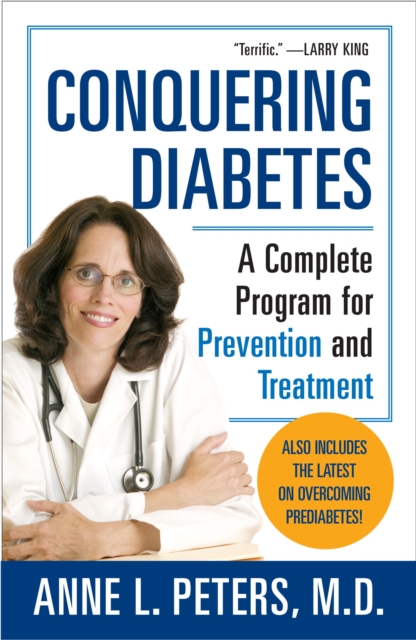 Conquering Diabetes, EPUB eBook