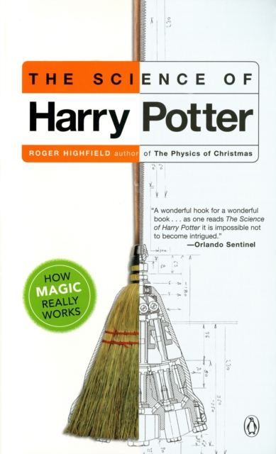 Science of Harry Potter, EPUB eBook