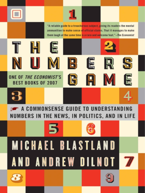 Numbers Game, EPUB eBook