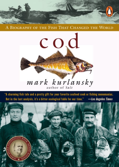 Cod, EPUB eBook