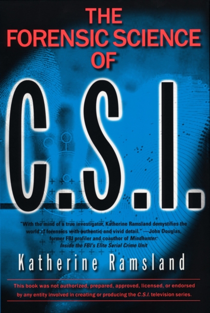 Forensic Science of CSI, EPUB eBook
