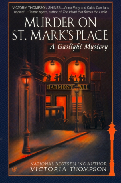 Murder on St. Mark's Place, EPUB eBook