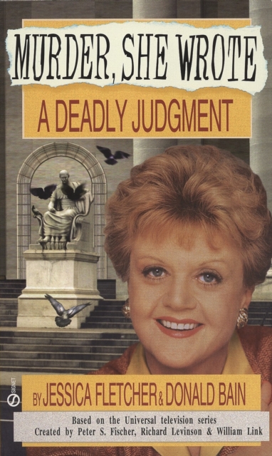 Murder, She Wrote: A Deadly Judgment, EPUB eBook