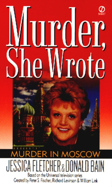 Murder, She Wrote: Murder in Moscow, EPUB eBook