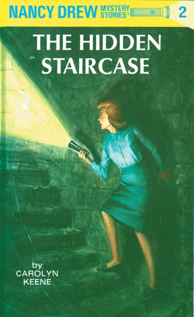 Nancy Drew 02: The Hidden Staircase, EPUB eBook