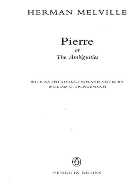 Pierre, EPUB eBook