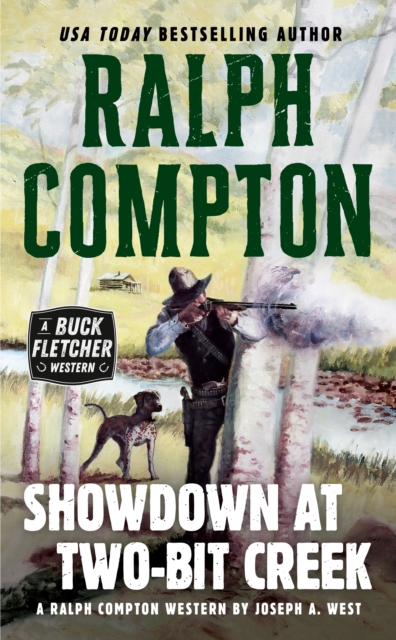 Ralph Compton Showdown At Two-Bit Creek, EPUB eBook