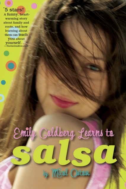 Emily Goldberg Learns to Salsa, EPUB eBook