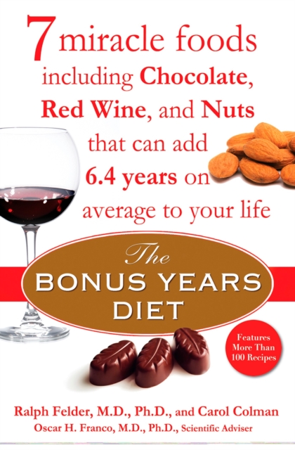 Bonus Years Diet, EPUB eBook