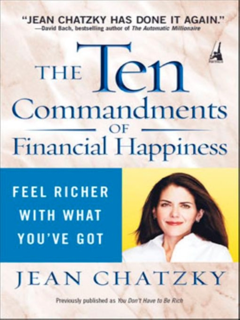 Ten Commandments of Financial Happiness, EPUB eBook
