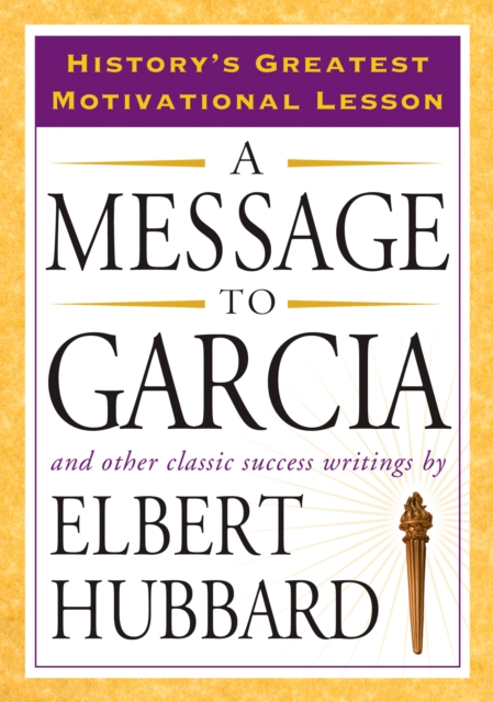 Message to Garcia, EPUB eBook