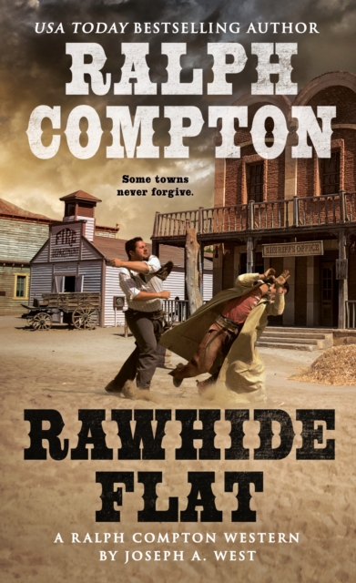 Ralph Compton Rawhide Flat, EPUB eBook