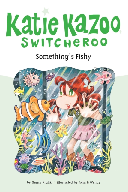 Something's Fishy #26, EPUB eBook