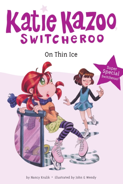 Super Special On Thin Ice, EPUB eBook