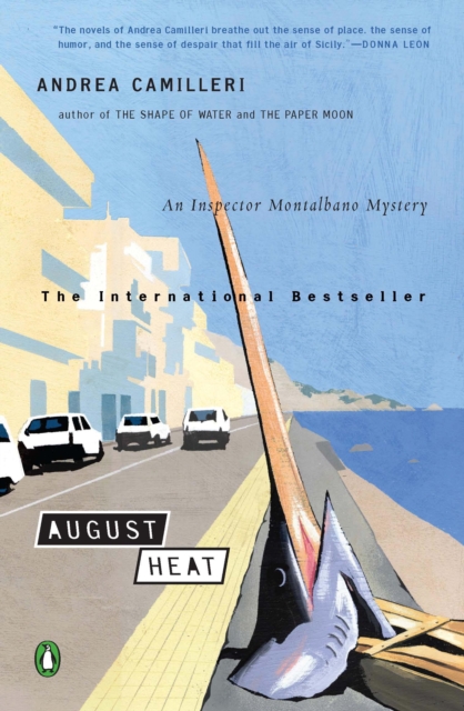 August Heat, EPUB eBook