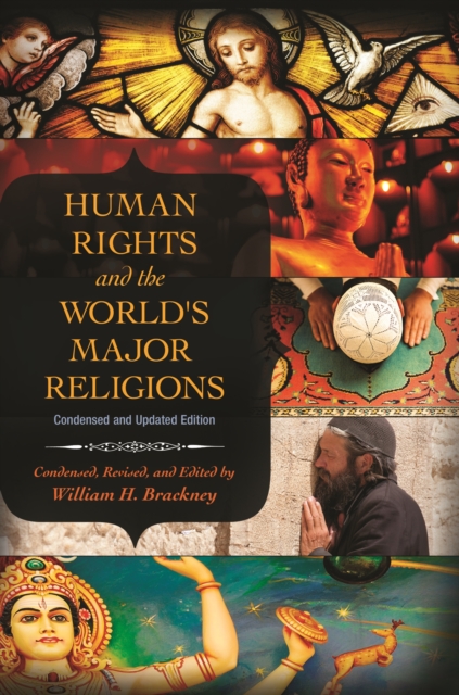 Human Rights and the World's Major Religions, EPUB eBook