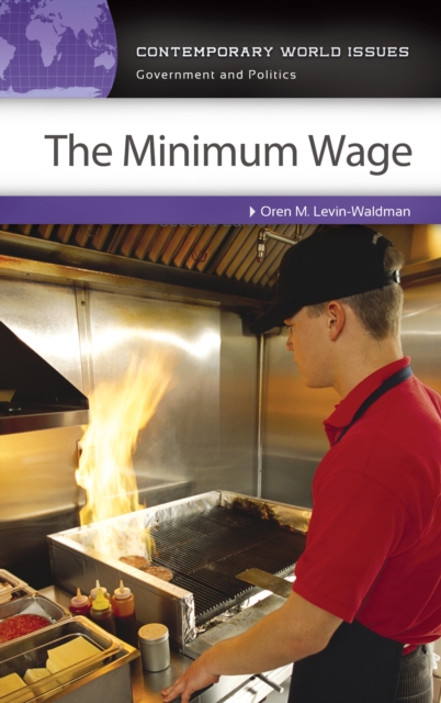 The Minimum Wage : A Reference Handbook, EPUB eBook