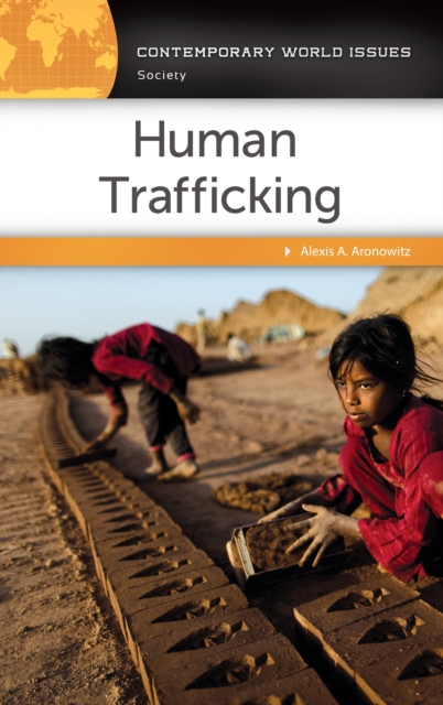 Human Trafficking : A Reference Handbook, EPUB eBook