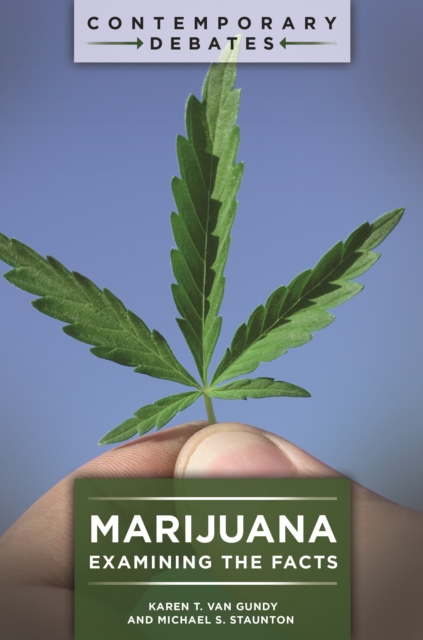 Marijuana : Examining the Facts, EPUB eBook