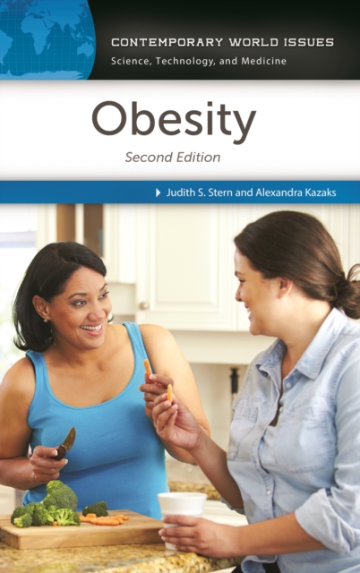 Obesity : A Reference Handbook, EPUB eBook