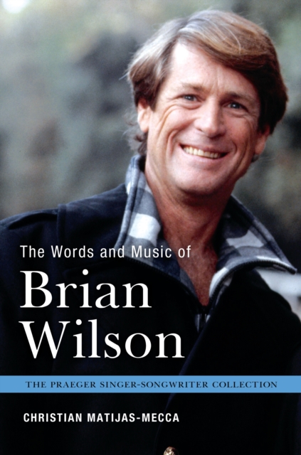 The Words and Music of Brian Wilson, EPUB eBook