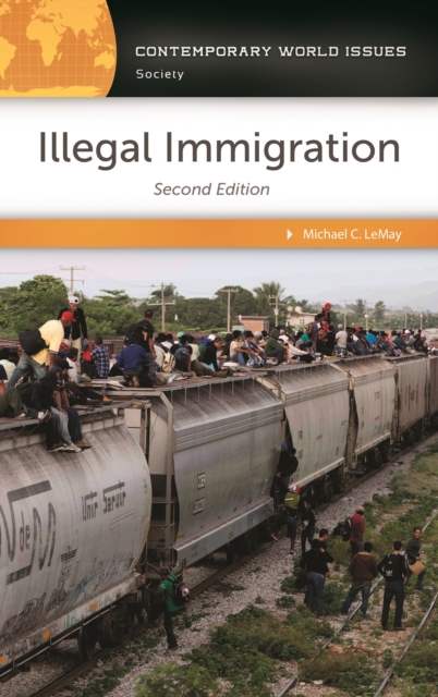 Illegal Immigration : A Reference Handbook, EPUB eBook