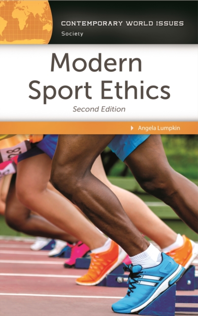 Modern Sport Ethics : A Reference Handbook, EPUB eBook
