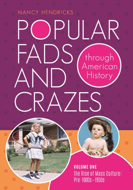 Popular Fads and Crazes through American History : [2 volumes], EPUB eBook