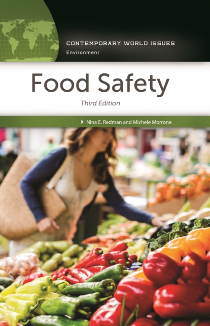 Food Safety : A Reference Handbook, EPUB eBook
