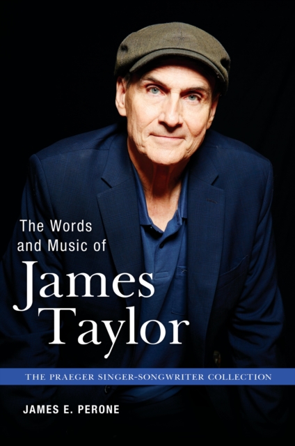 The Words and Music of James Taylor, EPUB eBook
