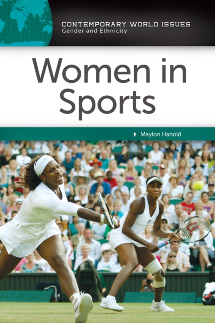 Women in Sports : A Reference Handbook, EPUB eBook