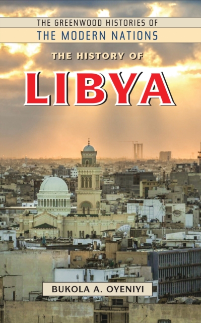The History of Libya, EPUB eBook