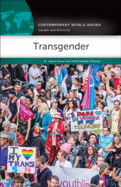 Transgender : A Reference Handbook, EPUB eBook