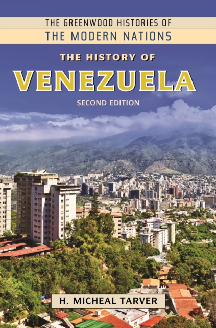 The History of Venezuela, EPUB eBook