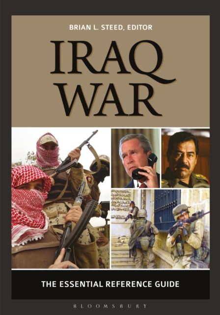 Iraq War : The Essential Reference Guide, EPUB eBook