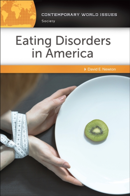 Eating Disorders in America : A Reference Handbook, EPUB eBook