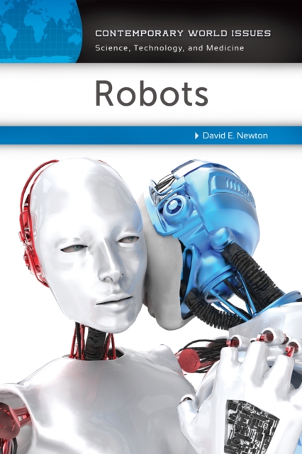 Robots : A Reference Handbook, EPUB eBook
