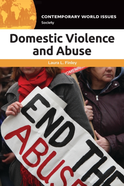 Domestic Violence and Abuse : A Reference Handbook, EPUB eBook