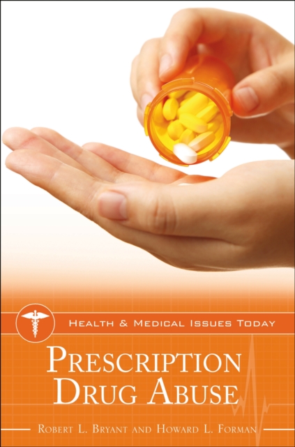 Prescription Drug Abuse, EPUB eBook