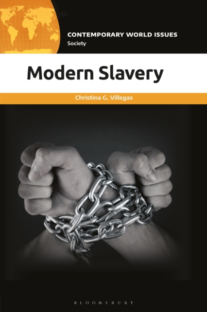 Modern Slavery : A Reference Handbook, EPUB eBook