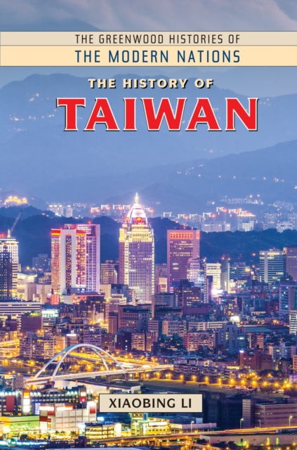 The History of Taiwan, EPUB eBook