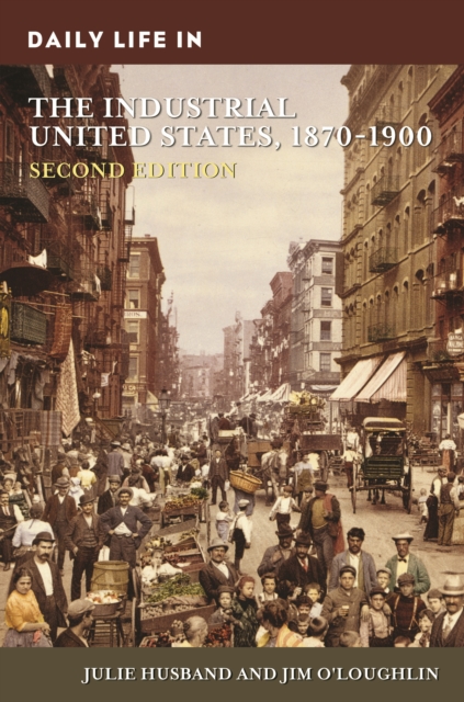 Daily Life in the Industrial United States, 1870-1900, EPUB eBook