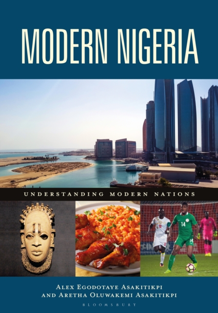Modern Nigeria, PDF eBook