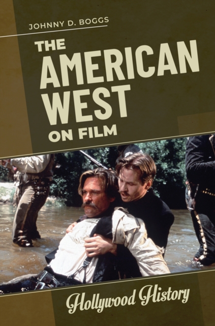 The American West on Film, EPUB eBook