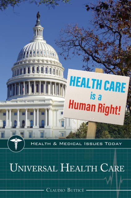 Universal Health Care, EPUB eBook
