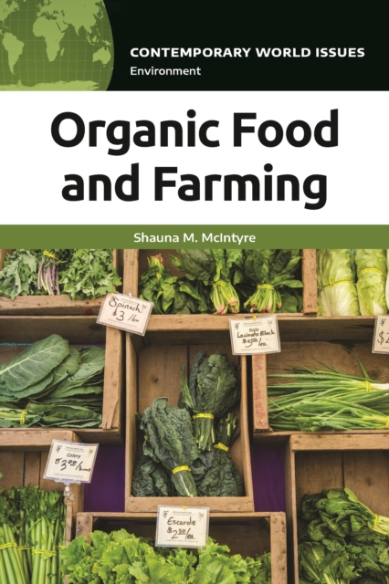 Organic Food and Farming : A Reference Handbook, EPUB eBook