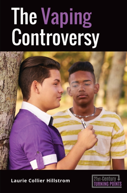 The Vaping Controversy, EPUB eBook