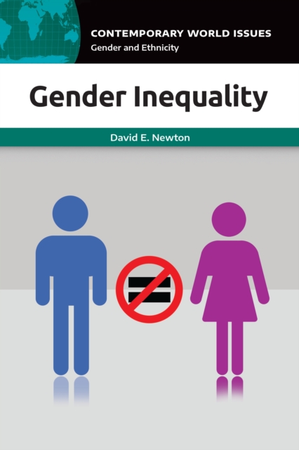 Gender Inequality : A Reference Handbook, EPUB eBook