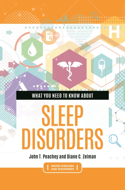 What You Need to Know about Sleep Disorders, EPUB eBook